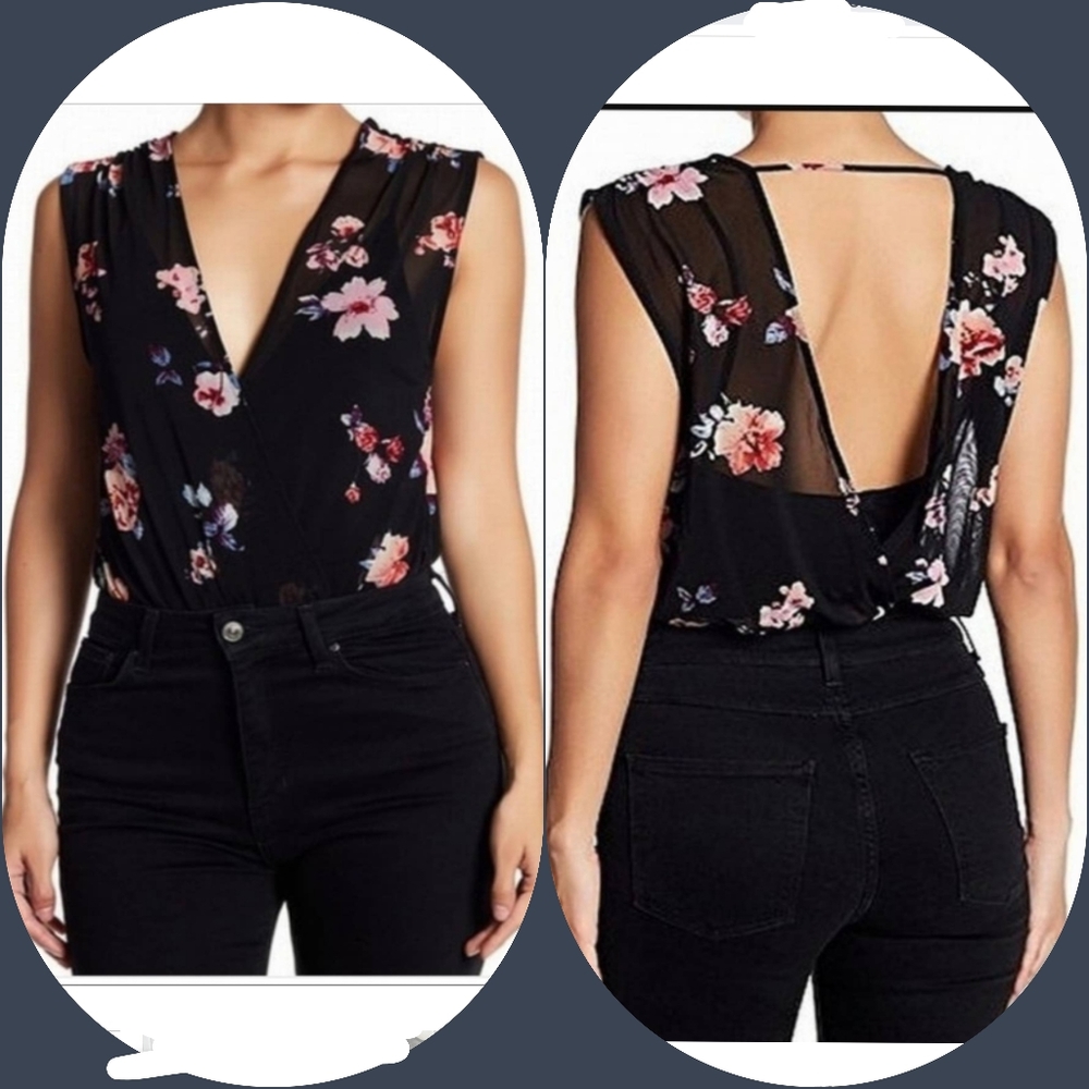 Lush Bodysuit